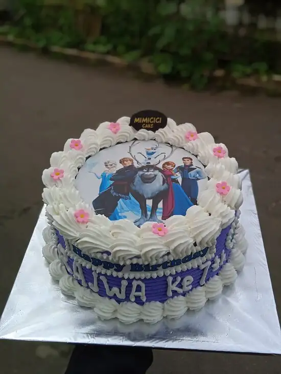 Gambar Makanan Mimi Cici Cake - Mekarwangi 11