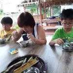 Cendol Bakar Food Photo 7