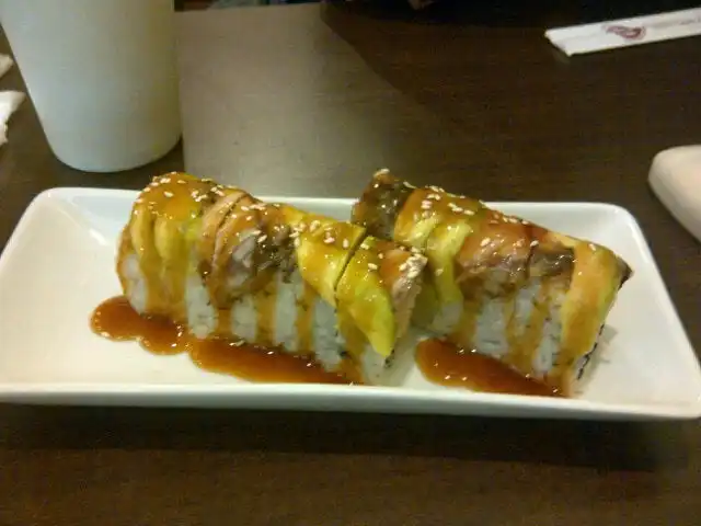 Gambar Makanan Suteki Sushi 1