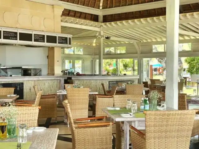 Gambar Makanan Basilico Italian Pavilion - Prama Sanur Beach 2