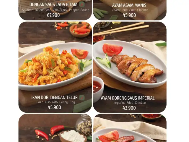 Gambar Makanan Imperial Kitchen & Dimsum 20