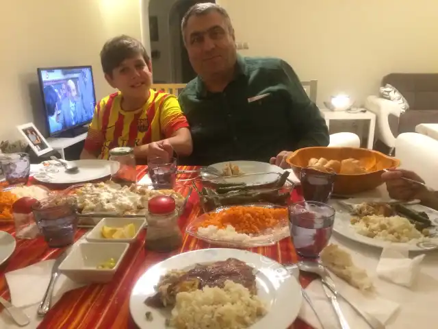 Uniş Fırın Ataevler'nin yemek ve ambiyans fotoğrafları 1