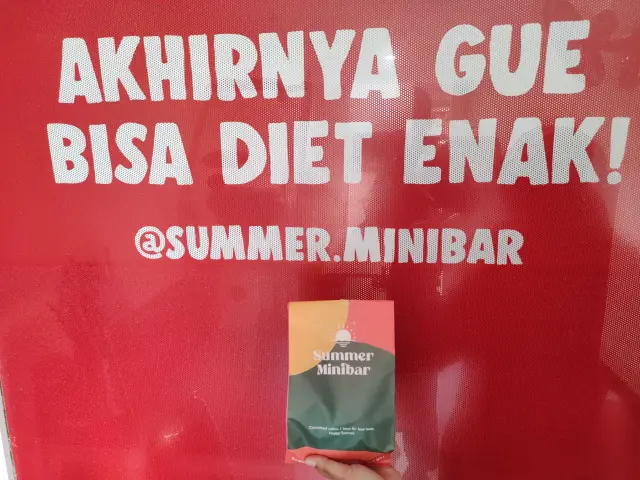 Gambar Makanan Summer Minibar 7