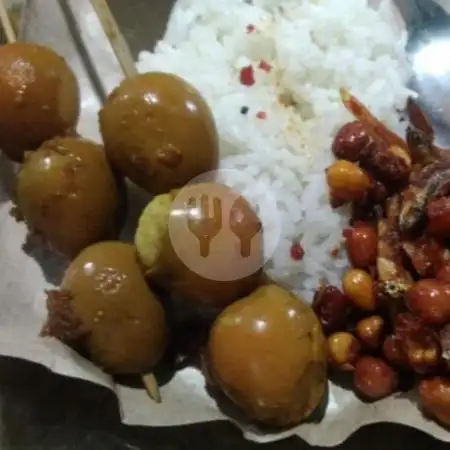 Gambar Makanan Angkringan Mas Brow, Boulevard Graha Raya 4