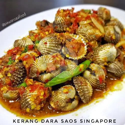 Gambar Makanan Pawon Seafood Mas Cahyo Co, Krekot Bunder 7