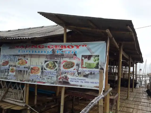 Gambar Makanan Saung Geboy 3