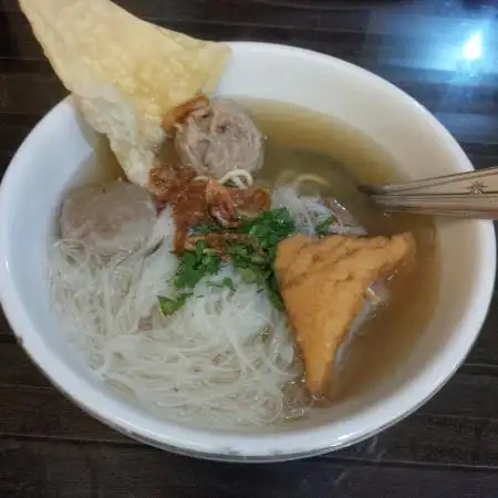 Bakso Lapangan Tembak