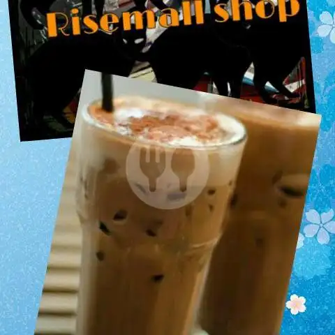Gambar Makanan Risemall Shop Coffee And Mystery, Cipaku Indah 2 18