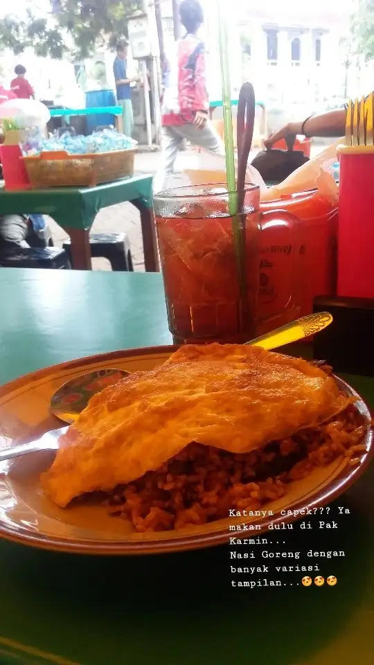 Gambar Makanan Nasi Goreng Babat P Karmin 20