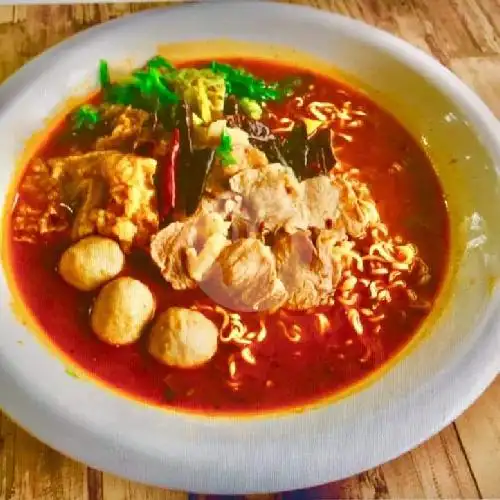 Gambar Makanan Warung Mie Ayam Bakso, Cengkareng 7