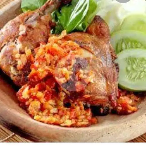 Gambar Makanan Warung Ayam Bakar Cjdw Unyu, Rawa Kuning 19
