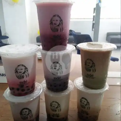 Gambar Makanan Nde Coffee, Pasar Baru 9