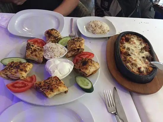 Masal Restaurant'nin yemek ve ambiyans fotoğrafları 28