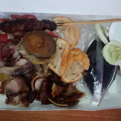 Nasi Campur Bintang Baru