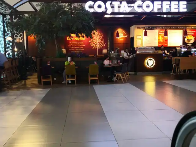 Gambar Makanan Costa Coffee 8