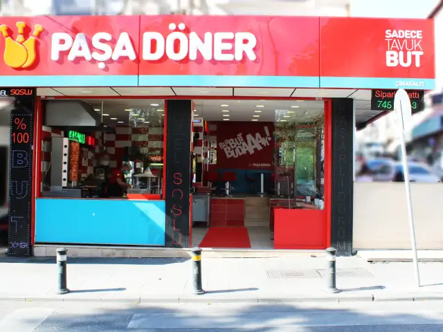 Paşa Döner'nin yemek ve ambiyans fotoğrafları 2