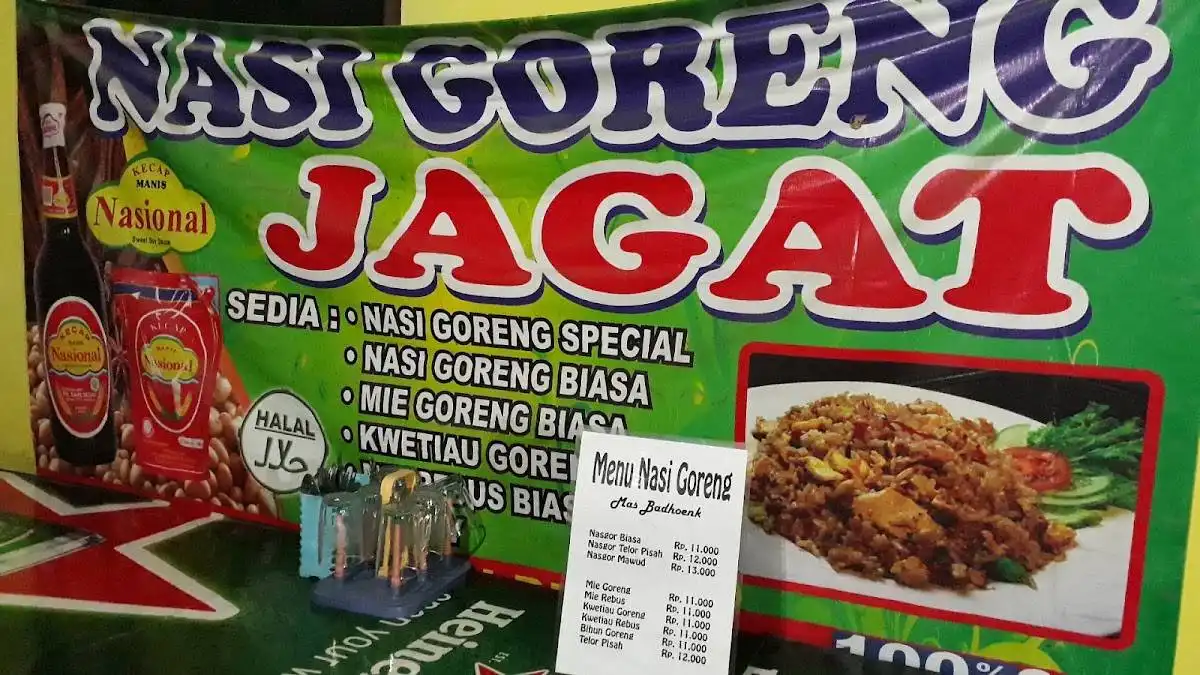 Nasi Goreng Jagat