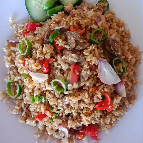 Gambar Makanan Nasi Goreng Lombok, Mahendradata 6