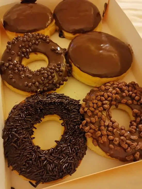 Gambar Makanan J.Co Donuts & Coffee 9