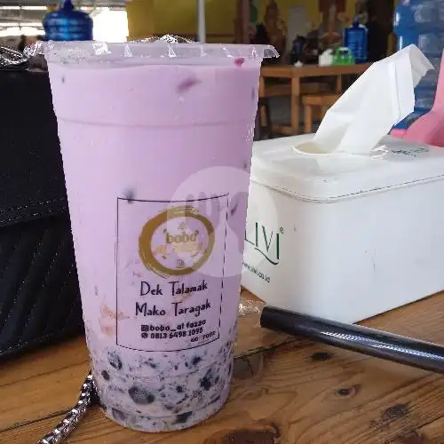 Gambar Makanan BOBA AL-FAZAA 3