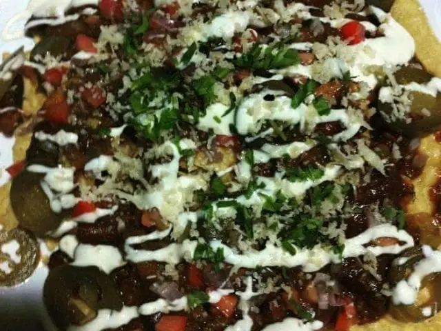 The Black Stove Food Photo 6