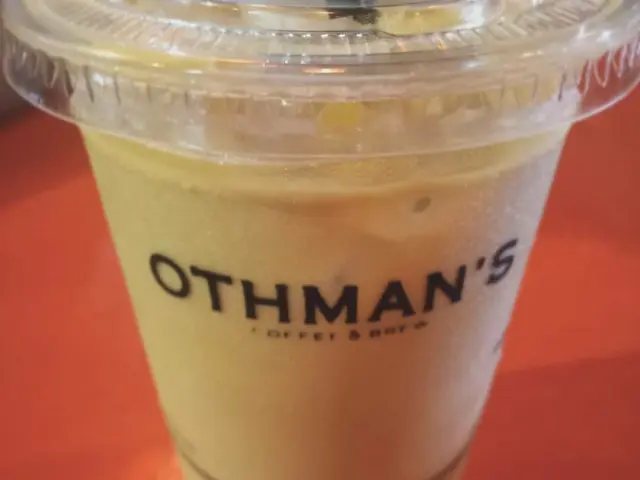 Othman's Coffee & Brew
