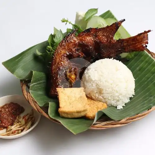 Gambar Makanan RM Ayam Rumahan, Kelapa Puan Raya 12