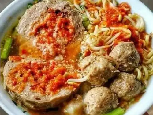 BAKSO KOTAK BAWAH POHON BAMBU, Kuta Selatan, Jimbaran, Bali