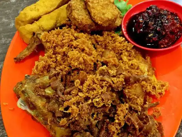 Gambar Makanan Ayam Goreng Kalasan Borobudur 7