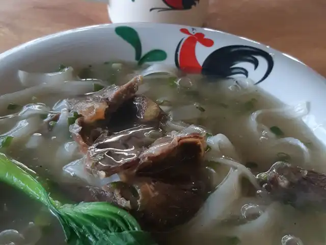 Gambar Makanan Wong Kie Kopitiam 3