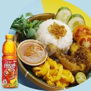 Gambar Makanan Nasi Uduk 88 (Babeh 2), Komplek Damkar 7