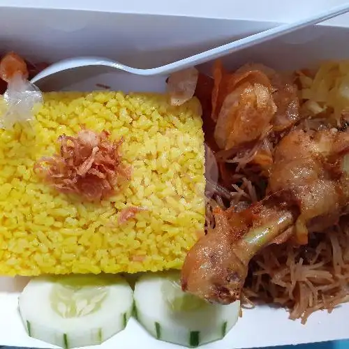 Gambar Makanan Spesial Nasi Kuning Dan Nasi Uduk ''Resep Umak'', Depok 3