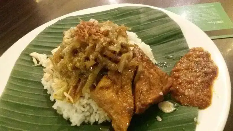 Gambar Makanan Nasi Gandul 7