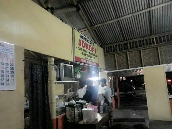 Gambar Makanan Warung Sate Jokopi 6