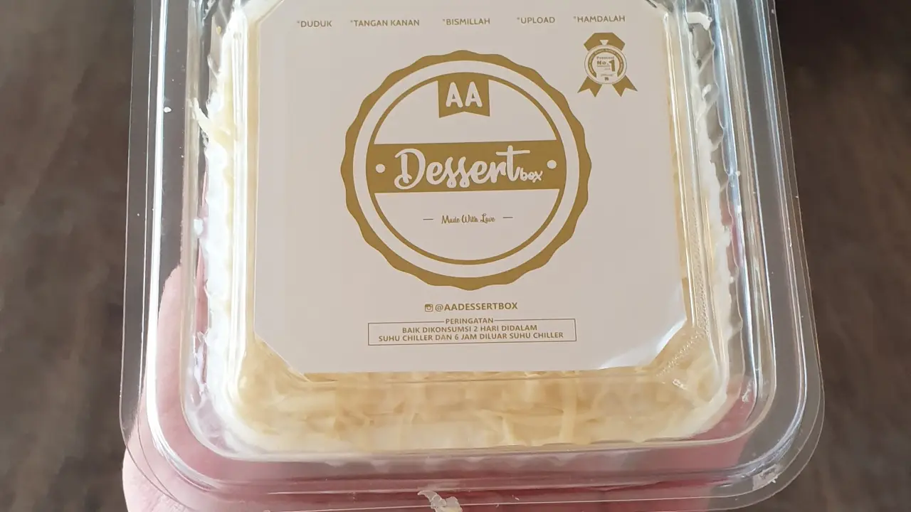 AA Dessert Box