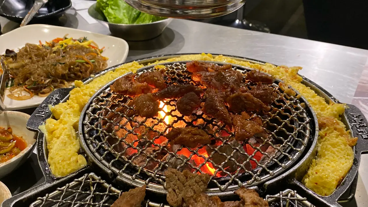 Magal Korean BBQ