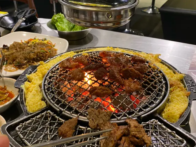 Magal Korean BBQ