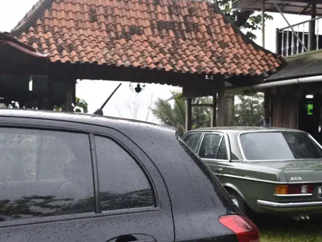 Gambar Makanan Kedai Kopi Rumah Jati Jl. Arca Domas Sukaresmi 14