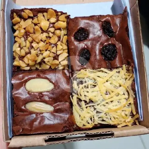 Gambar Makanan Brownies&MilleCrepe MYFAS 11