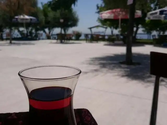 Arka Bahçe Cafe - Nargile - Mangal - Semaver'nin yemek ve ambiyans fotoğrafları 3