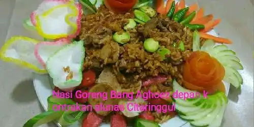 Nasi Goreng Bang Aghoez, Babakan Madang