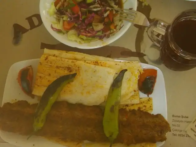 Adanadayım Kebap'nin yemek ve ambiyans fotoğrafları 36