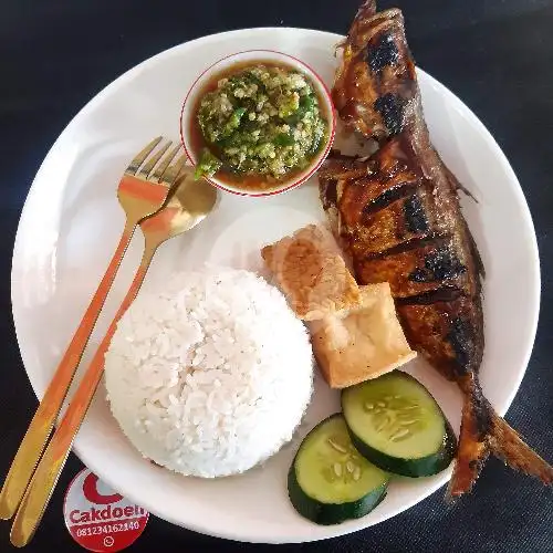 Gambar Makanan Ikan Bakar Mandi Cabe, Denpasar 9