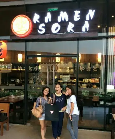 Ramen Sora Food Photo 1