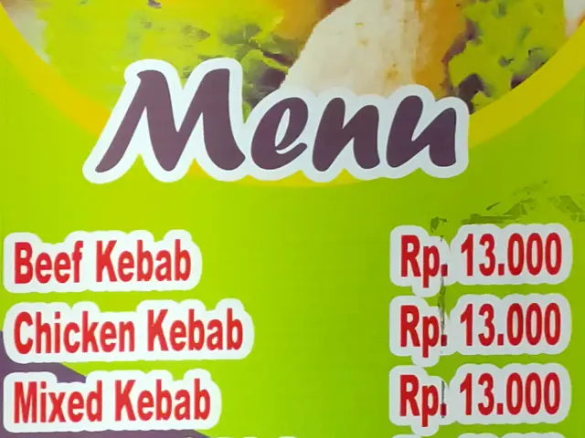 Gambar Makanan Deelish Kebab 1