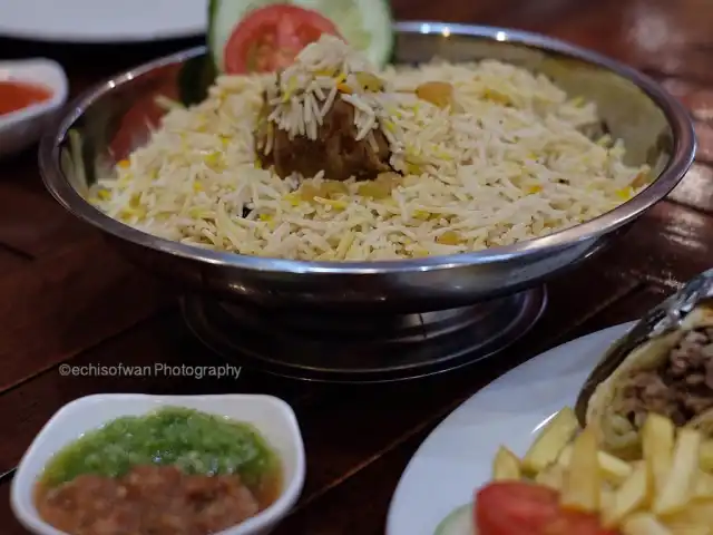Gambar Makanan Al Jazeerah Restaurant Medan 6