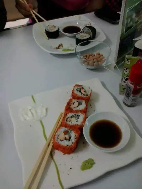 Gambar Makanan Kawaii Sushi 2