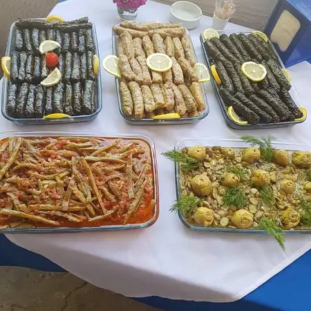 Mudavim Alacatı'nin yemek ve ambiyans fotoğrafları 11