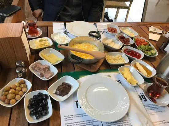 Havva Hanım Trabzon Kahvaltı'nin yemek ve ambiyans fotoğrafları 4