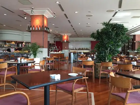 Adana Hilton SA Restaurant'nin yemek ve ambiyans fotoğrafları 1